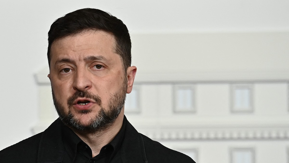 Volodimir Zelenski 