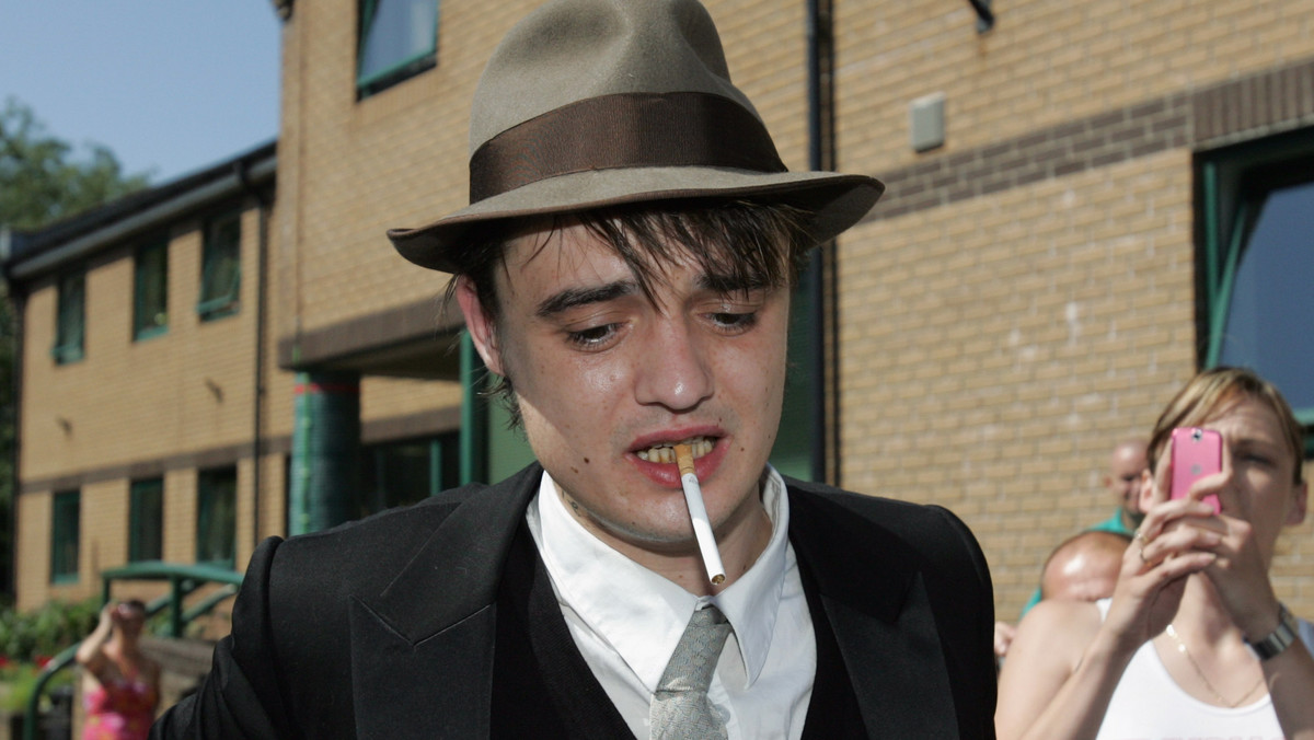 Pete Doherty (fot. Getty Images)