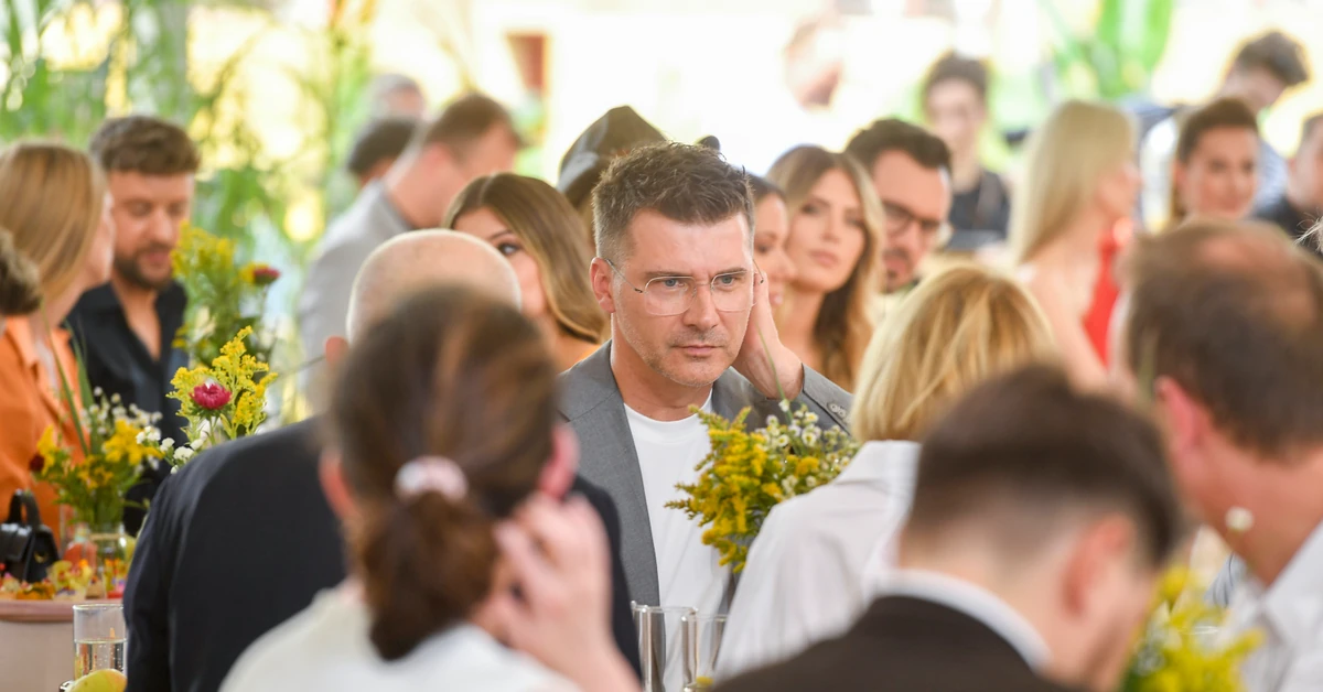 Tomasz Kammel wyznał prawdę na temat swojej orientacji. Co powiedział Magdzie Gessler?