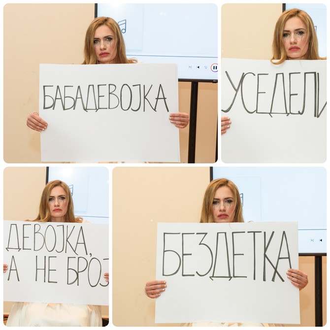 Suzana se umetnošću bori protiv tabua i diskriminacije