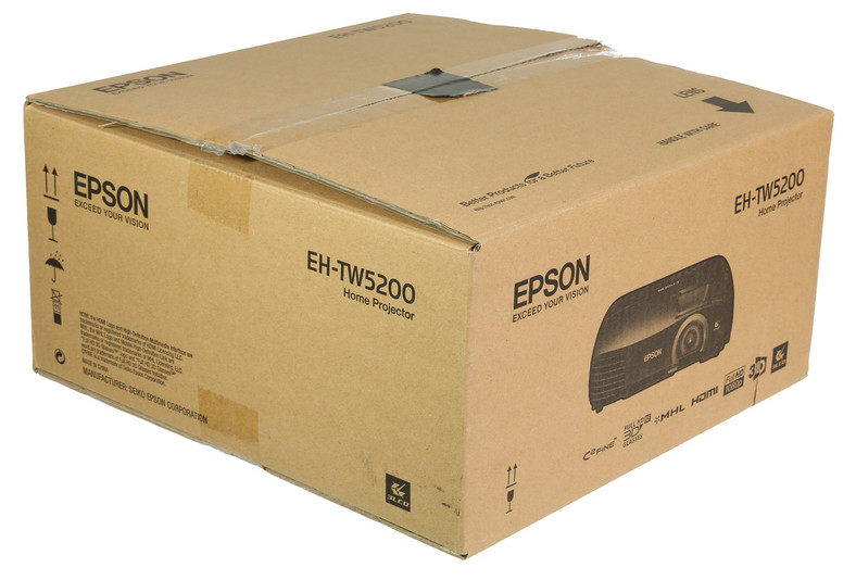 Epson EH-TW5200