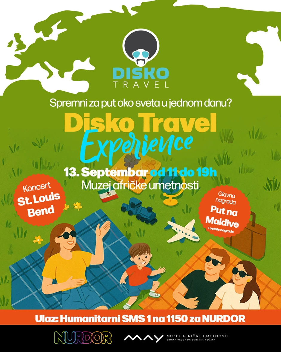 Put oko sveta u jednom danu