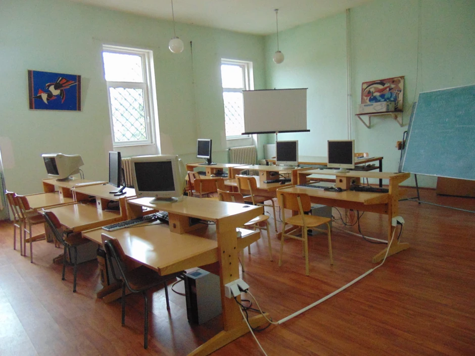 FOTO UIKS, učionica u KPZ za žene u Požarevcu