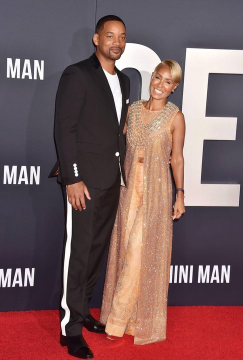 Will Smith i Jada Pinkett Smith