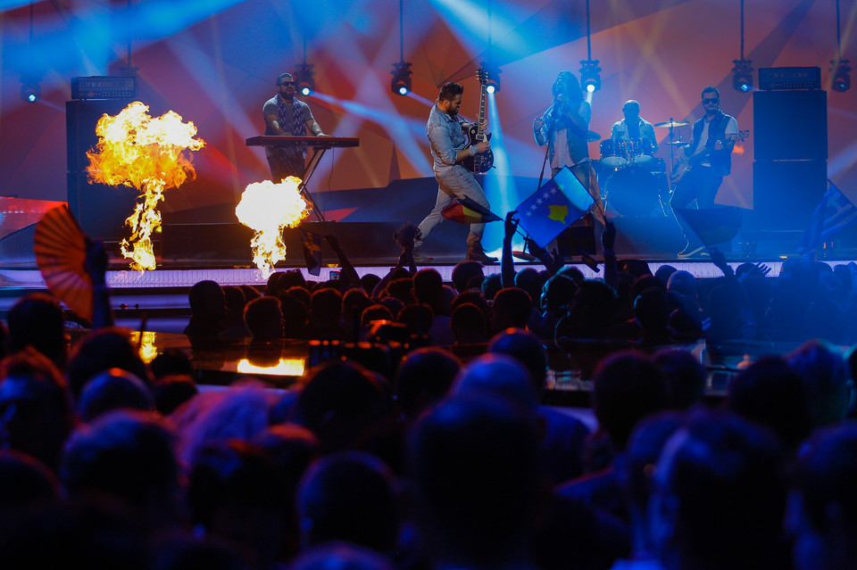 Finał Eurowizji 2013 (fot. eurovision.tv)