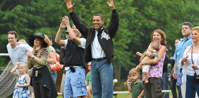 Ulubione jeansy Baracka Obamy
