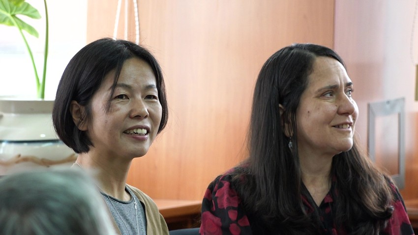 Juriko Kudo, ekspert za socijalne aspekte Japanske agencije za međunarodnu saradnju "JICA"