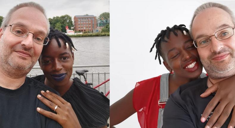 HIV+ activist who detected her status ‘through’ a loaf of bread is pregnant for her fiancé
