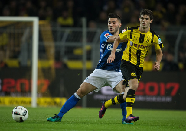 Liga niemiecka: Remis Borussii z Schalke w derbach Zagłębia Ruhry