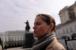 Monika Jaruzelska: Chcę być radną lub trafić do Sejmu, ale prezydentem Warszawy nie zostanę [WYWIAD MAZURKA]