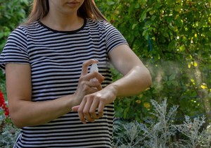 domaći sprej protiv komaraca