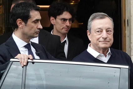 Mario Draghi w nowej roli. Zadba o konkurencyjność Unii