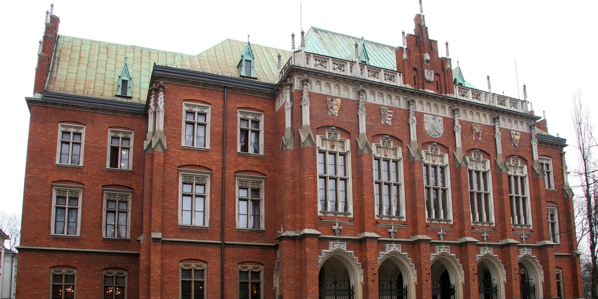 COLLEGIUM NOVUM UNIWERSYTET JAGIELLOŃSKI