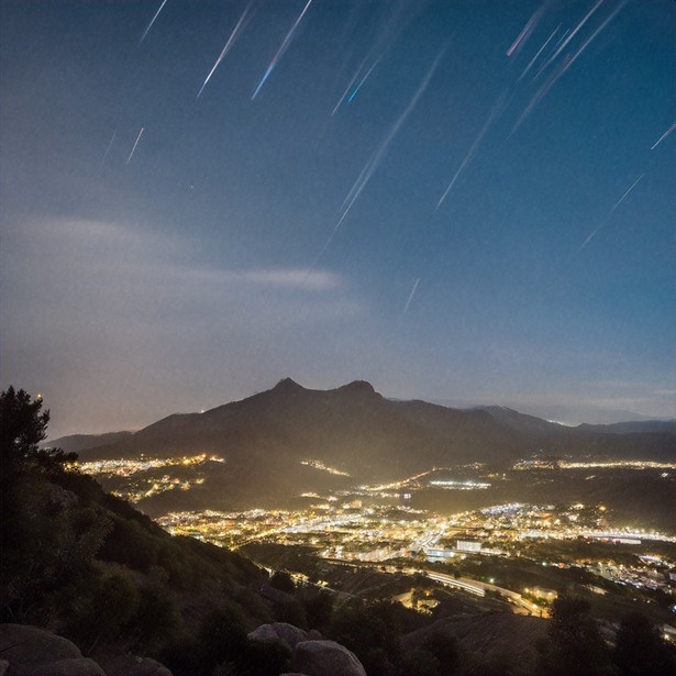 Noc Perseidów 2024. Kiedy oglądać "niebiańskie fajerwerki"?