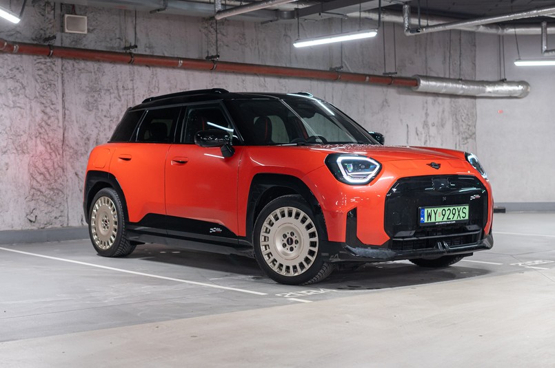 MINI Aceman SE