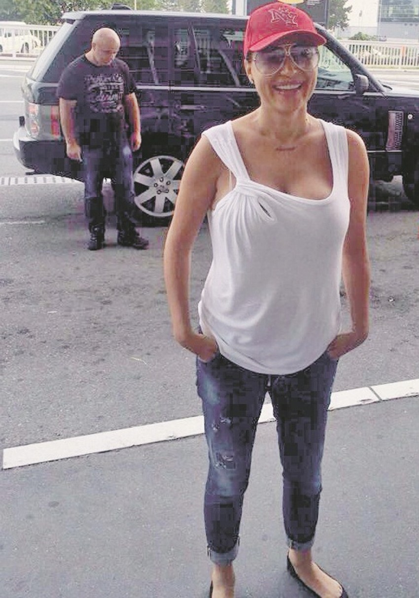 Van scene: Sportski fazon