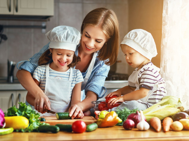 3 nawyki, które warto wprowadzić do diety dziecka, aby cieszyło się zdrowiem i odpornością