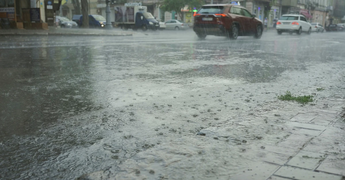 Przelotne opady deszczu, burze, a lokalnie choćby ulewy. Prognoza pogody na sobotę, 26 lipca