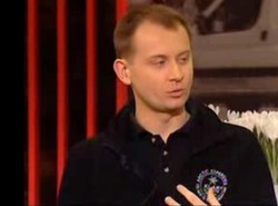 Szwedzki prawnik został Piratem