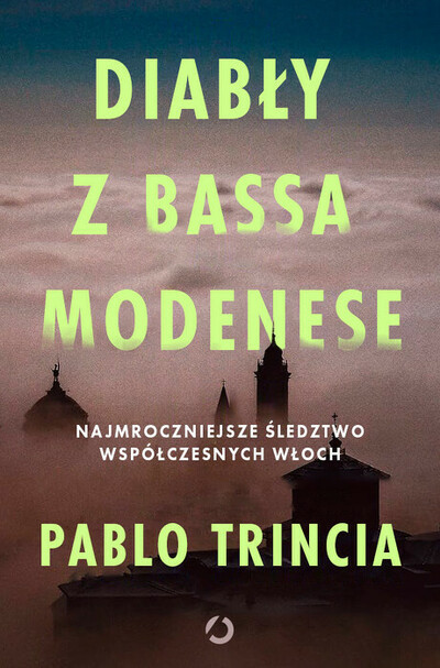 &quot;Diabły z Bassa Modenese&quot; – okładka