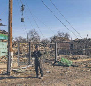 Bezpieczeństwo energetyczne w czasach wojny. Nikt się nie spodziewał takiej jasnej zimy