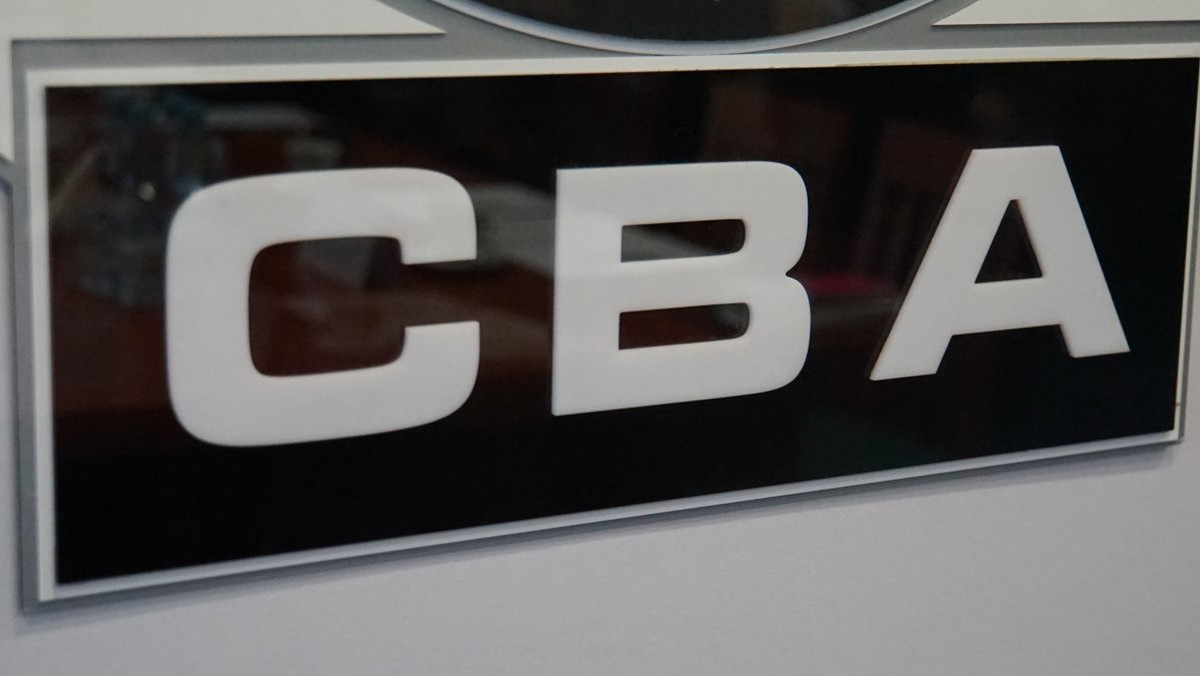 CBA zatrzymało szefową warszawskiej delegatury NIK