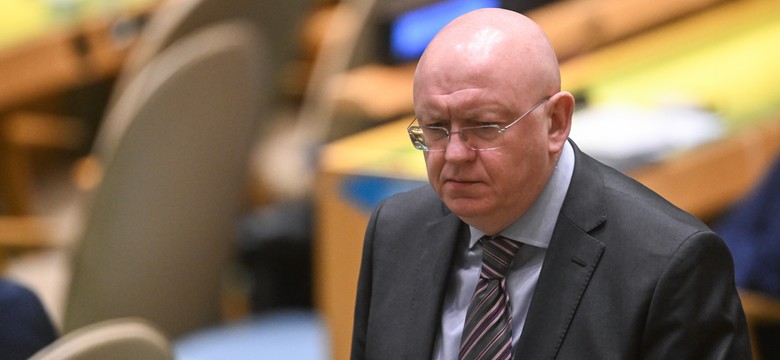Skandaliczne oświadczenie na posiedzeniu ONZ. Rosja neguje zarzuty Polski