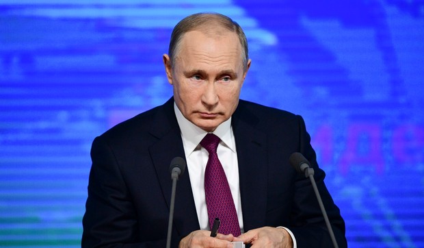 Vladimir Putin
