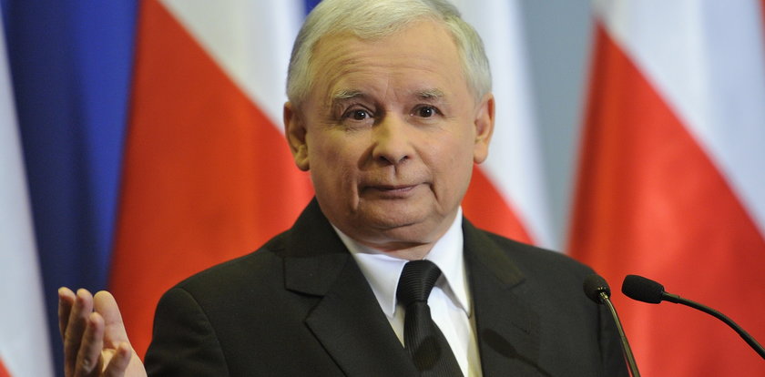 Kaczyński: Gowin jest przystojny i...