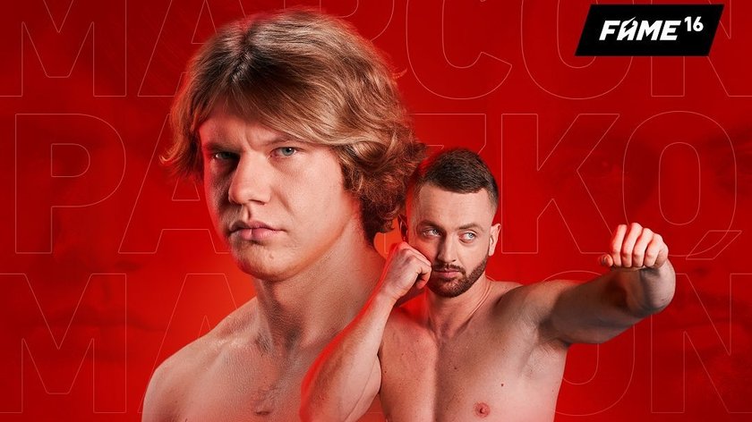 Fame Mma 18 Daro Lew I Natan Marcoń Pobili Się Podczas Konferencji 7705