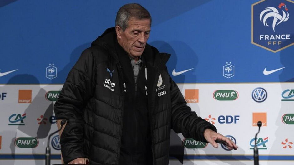 Oscar Tabarez