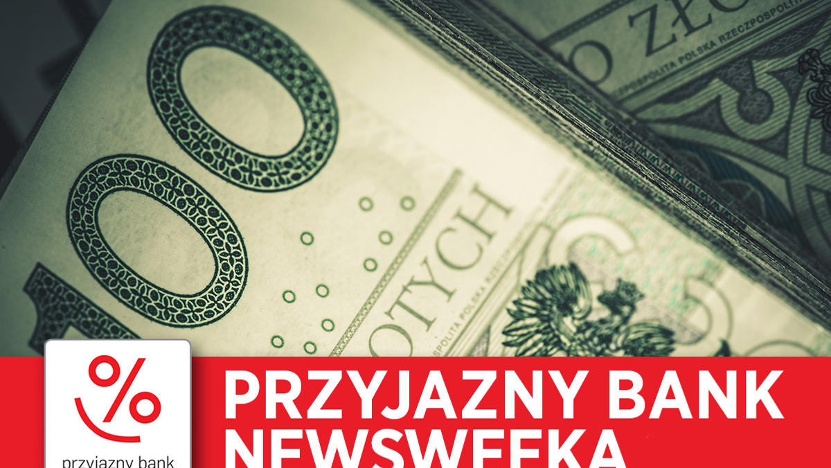 Przyjazny Bank NEWSWEEKA 2018