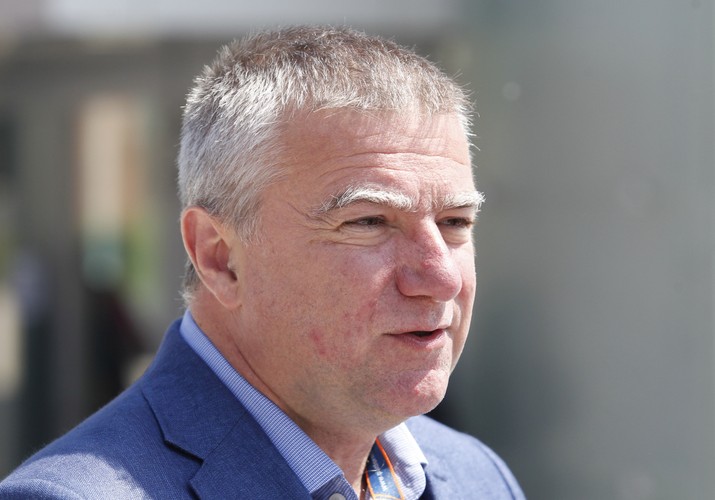 Paweł Graś, sekretarz stanu w kancelarii premiera