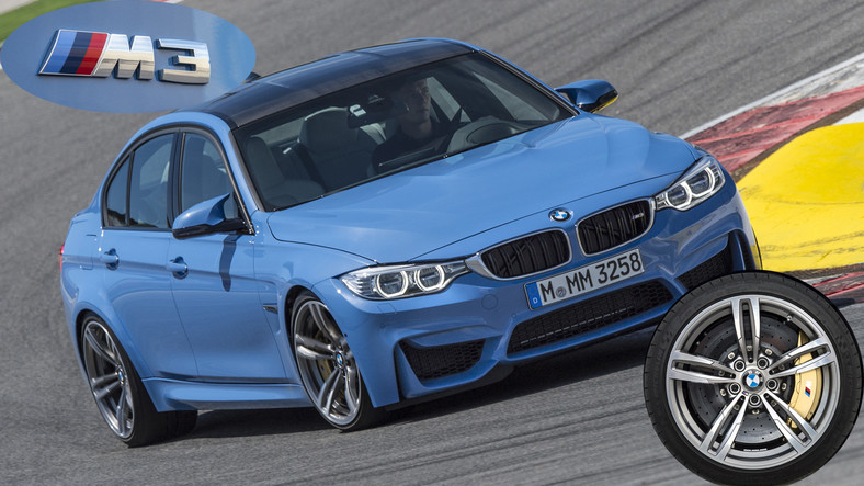 Prezentacja BMW serii 3 (od 2011 r.) - pierwsze M3 z silnikiem turbo