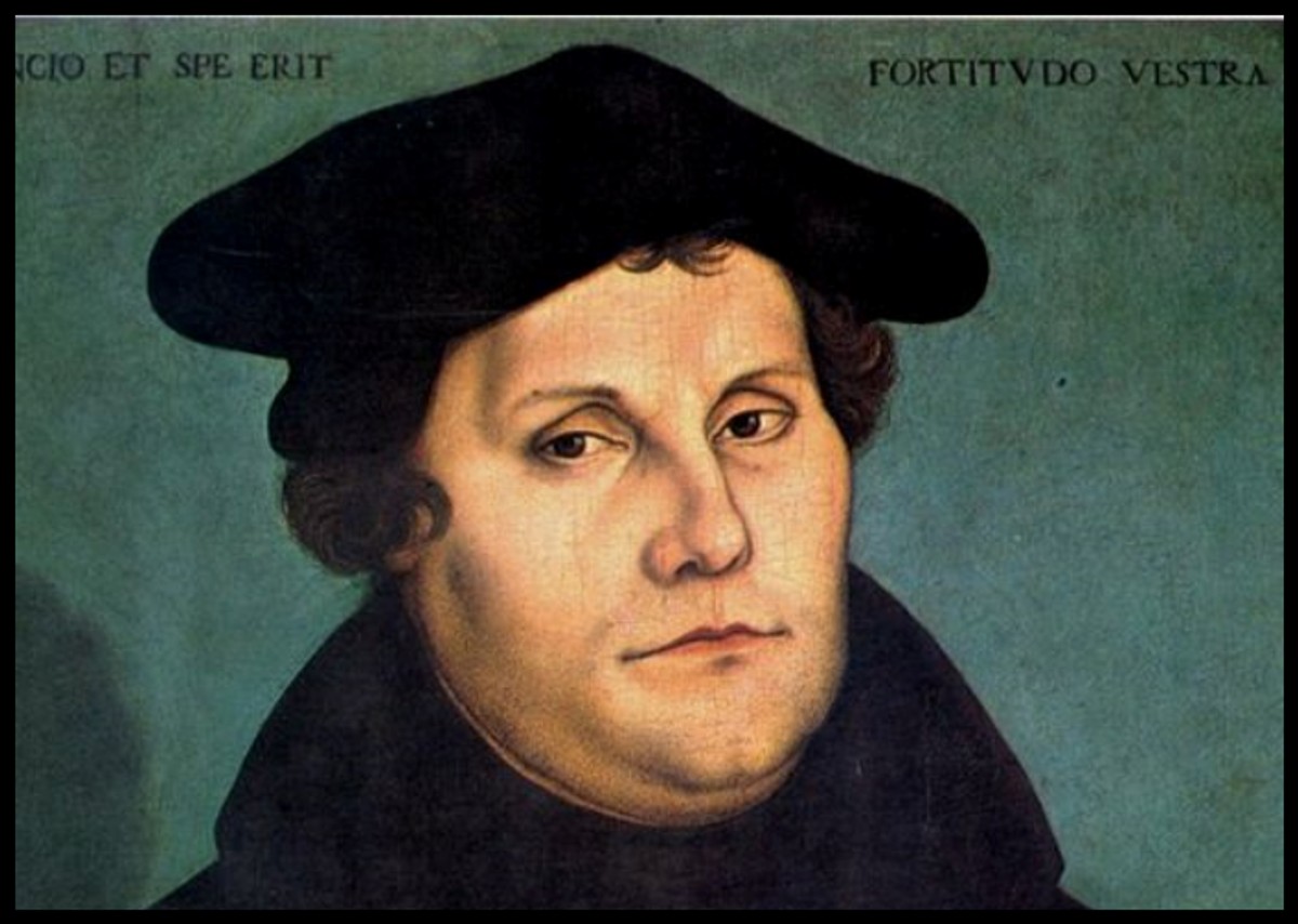 Marcin Luter zmarł w 1546 r. Wielu historyków podkreśla, że w ostatnich latach swojego życia był rozczarowany skutkami reformacji i pogłębiającymi się podziałami wśród wyznawców nowych Kościołów. Na jego nastrój wpływało również okrzepnięcie Kościoła katolickiego. W grudniu 1545 r., po wielu latach przygotowań papież Paweł III otworzył obrady soboru w Trydencie.