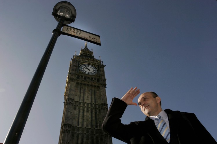 Dziś jest dyrektorem Europejskiego Banku Odbudowy i Rozwoju