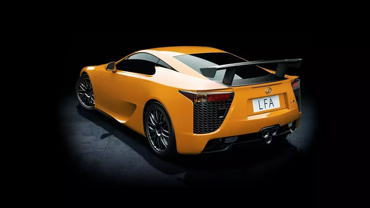 Lexus LFA