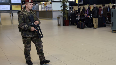 Francuski samolot zatrzymany na lotnisku. Powodem groźba zamachu