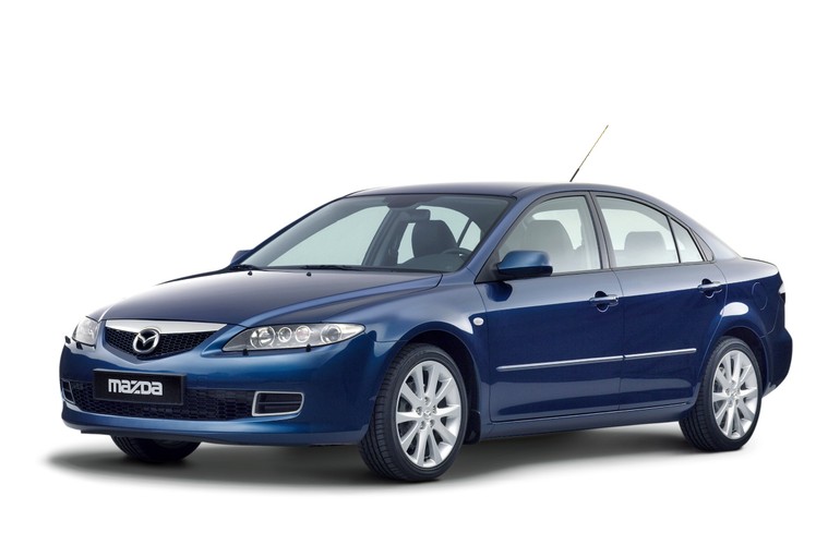 Mazda 6 pierwszej generacji