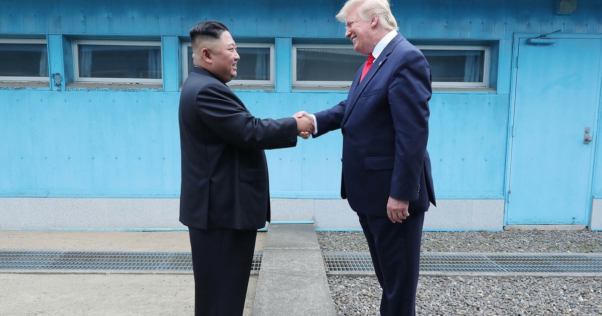 Kim Dzong Un odcina się od Donalda Trumpa
