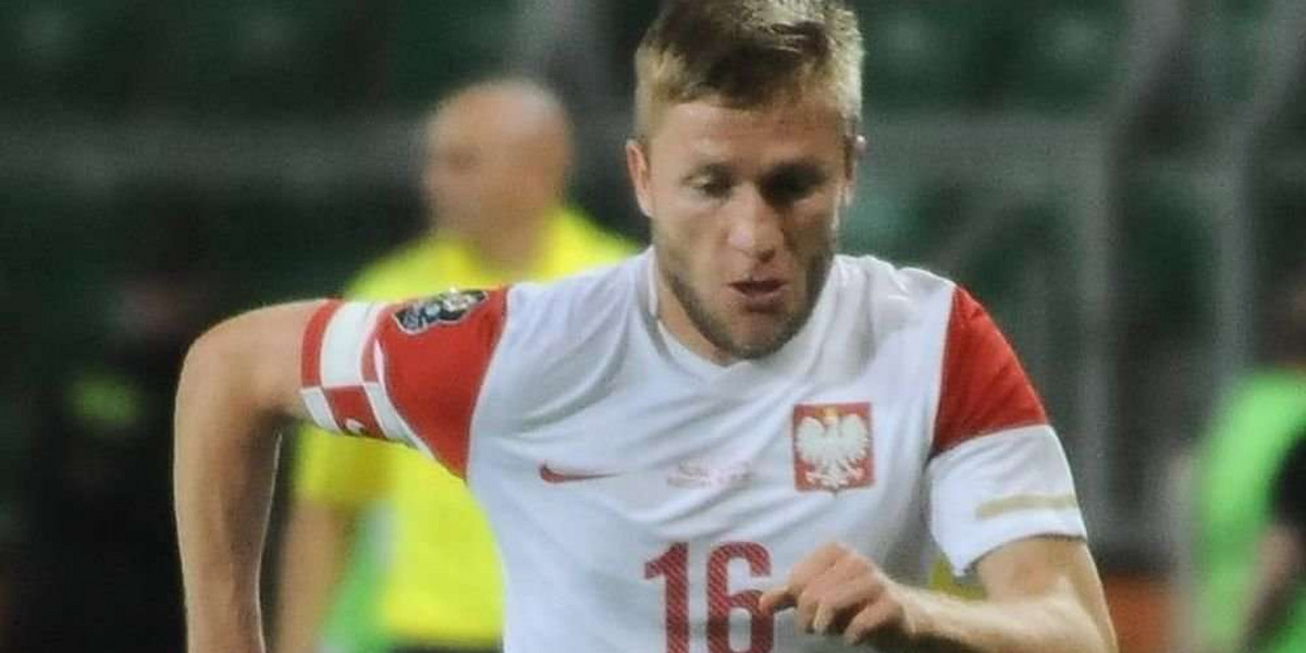 Błaszczykowski McDonalds Euro 2012