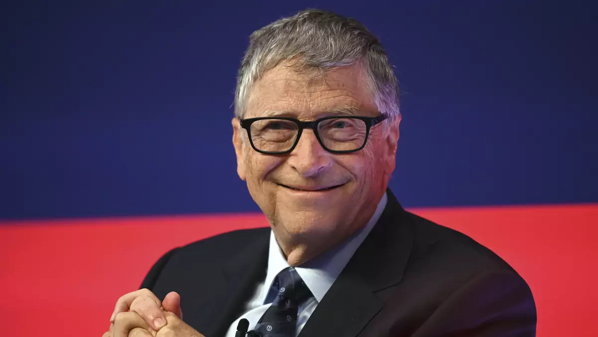 Bill Gates ma pomysł na to, jak uniknąć kolejnych pandemii