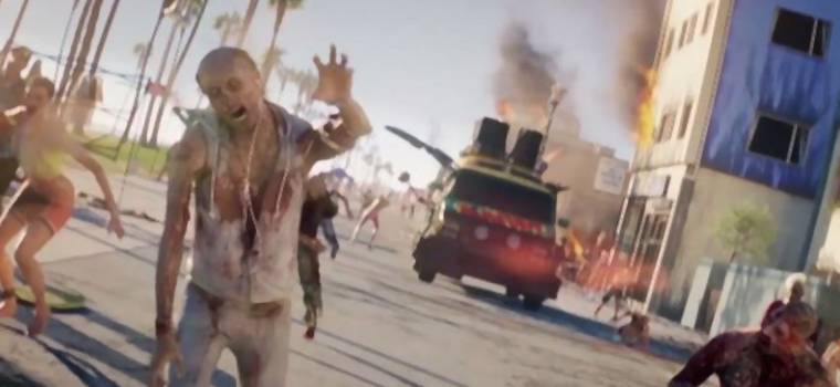 E3: Luźniej niż zwykle, ale nie aż tak, jak w Dead Rising. Moc faktów o Dead Island 2