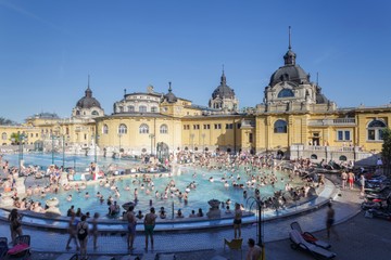 Fürdőfáradtság: ha szeret gyógyfürdőbe járni, erről tudnia kell!
