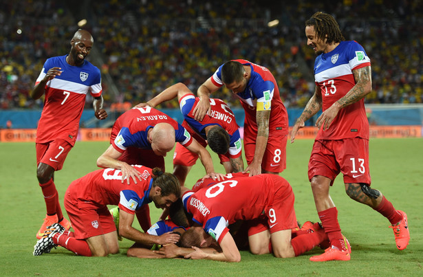 Amerykanie pierwszego gola na MŚ strzelili już w 30. sekundzie. Ghana - USA 1:2. WIDEO