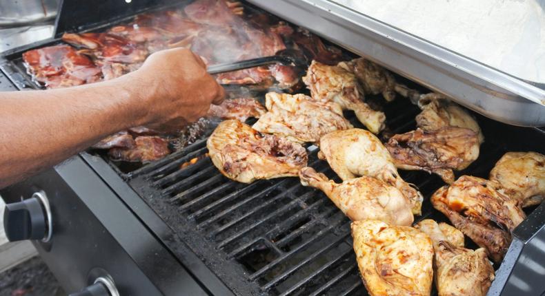 Some foods come out better on the grill than others.iStock