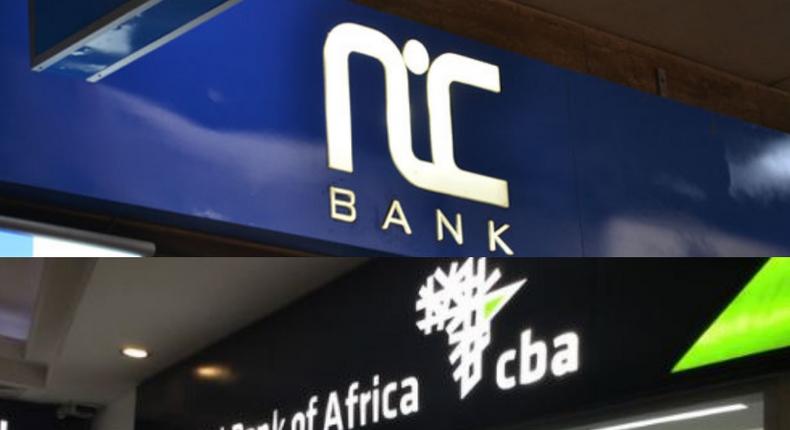 Kenya’s NIC Group PLC and Commercial Bank of Africa have joined forces to become the largest bank in Africa serving over 40 million customers