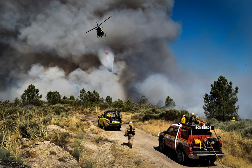 Požari u Portugalu 