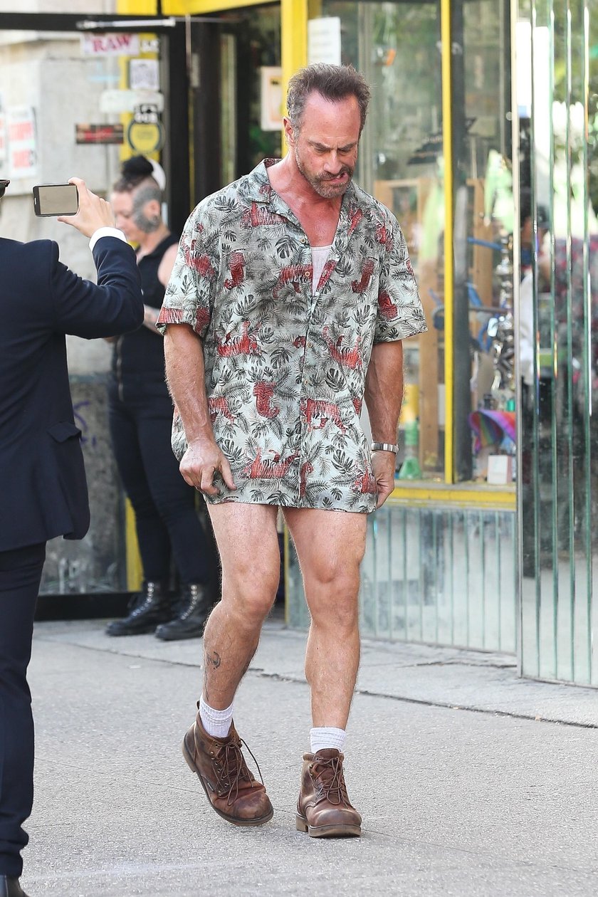 Christopher Meloni