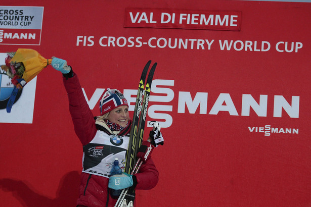 Tour de Ski: Całe podium dla Norweżek. Therese Johaug najlepsza